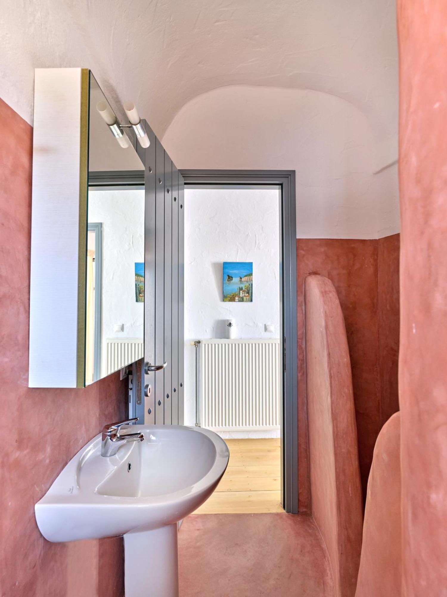Amelie Villa With Pool And Amazing Sea Views, Paros Márpissa 外观 照片